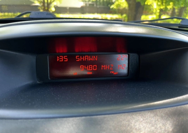 Citroen C3 Pluriel cena 7999 przebieg: 108400, rok produkcji 2006 z Góra małe 211